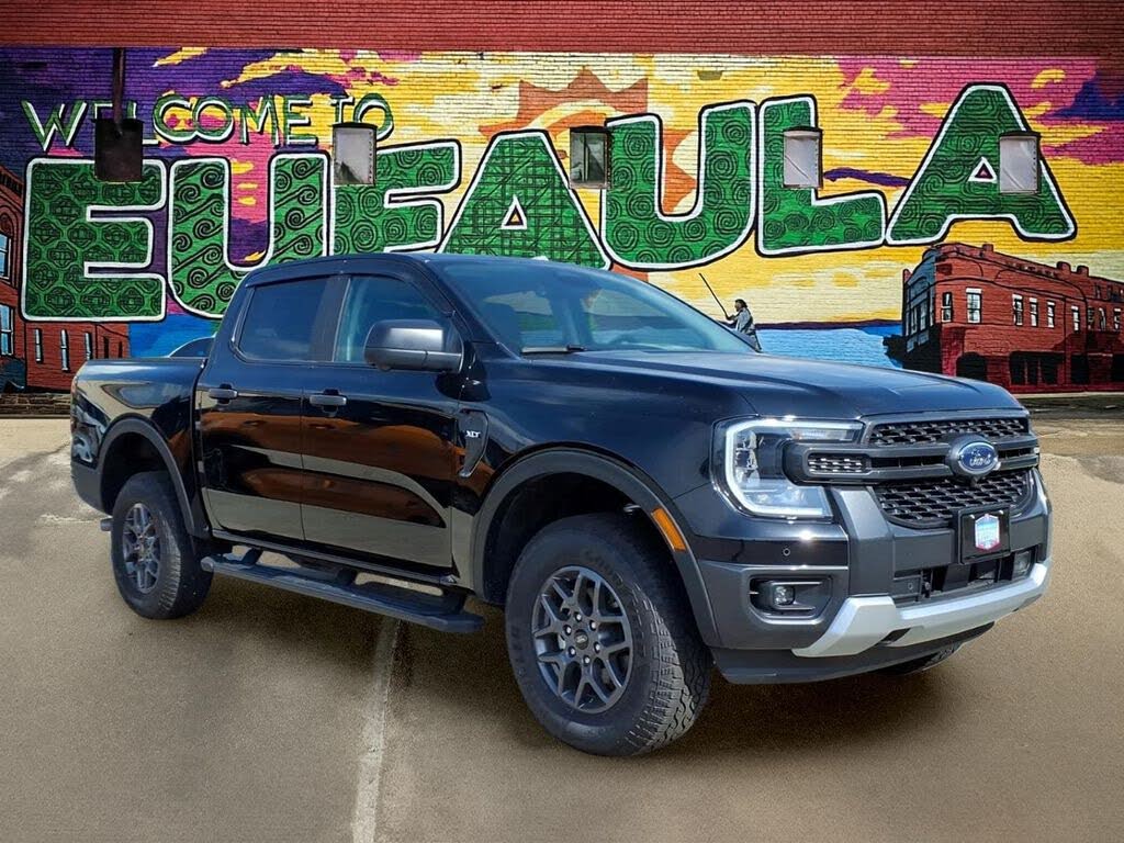 2025 Ford Ranger XLT