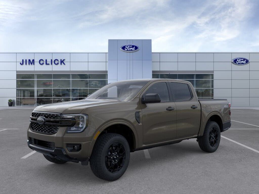 2026 Ford Ranger XLT
