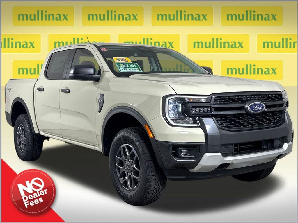 2026 Ford Ranger XLT