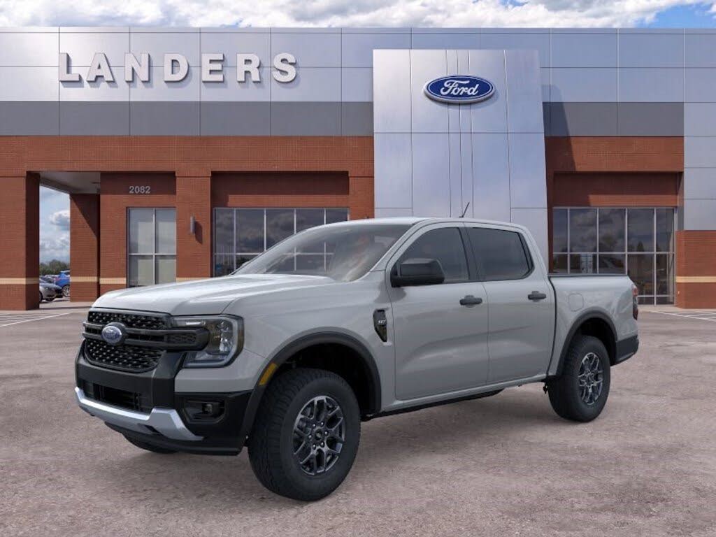 2026 Ford Ranger XLT