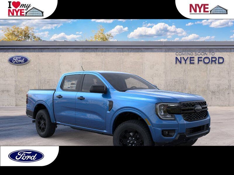 2026 Ford Ranger XLT