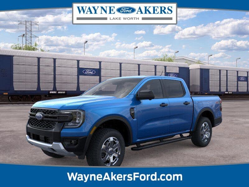 2026 Ford Ranger XLT