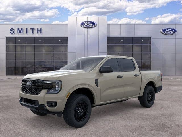 2026 Ford Ranger XLT