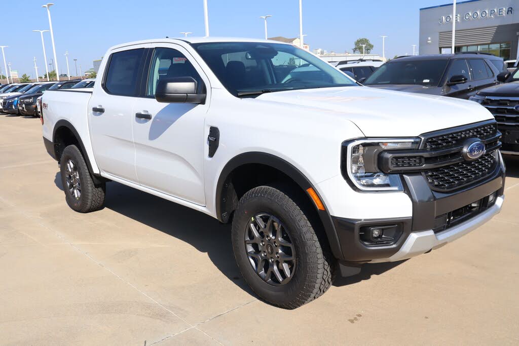 2026 Ford Ranger XLT