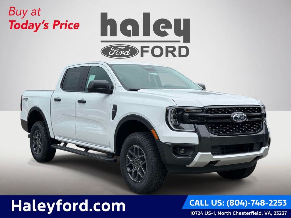 2026 Ford Ranger XLT