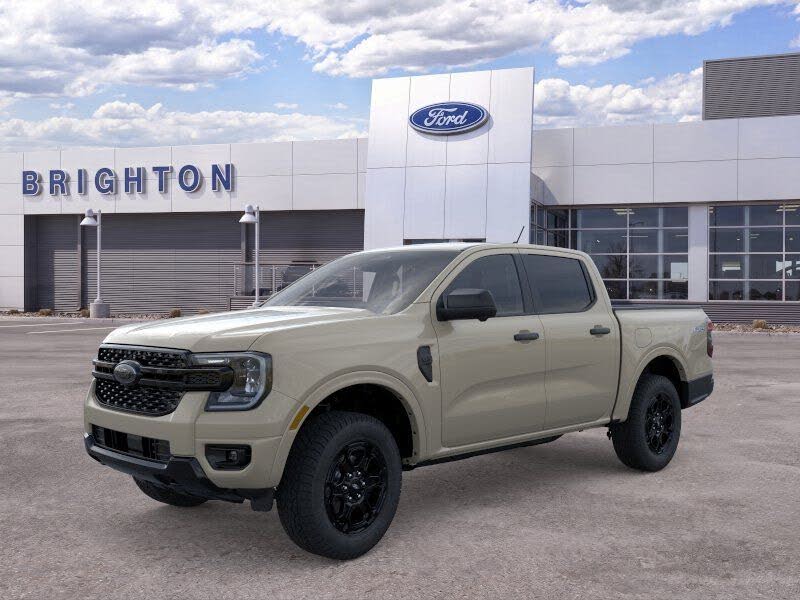 2026 Ford Ranger XLT