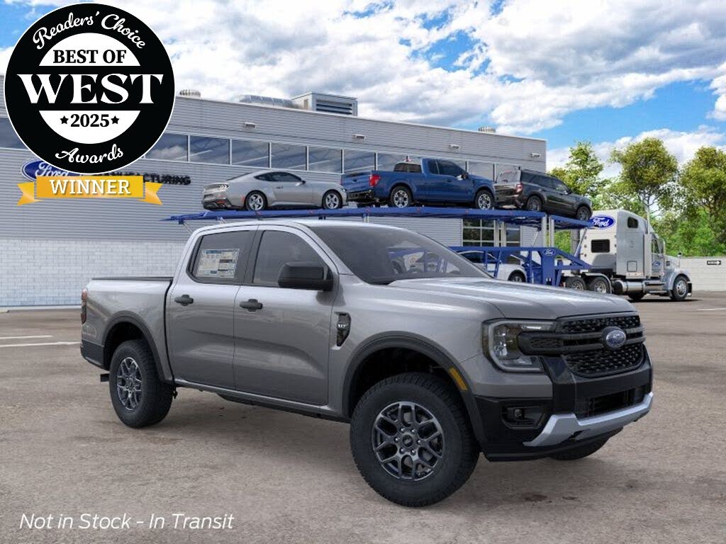 2026 Ford Ranger XLT