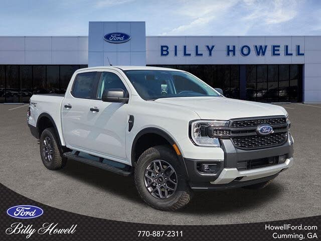 2026 Ford Ranger XLT