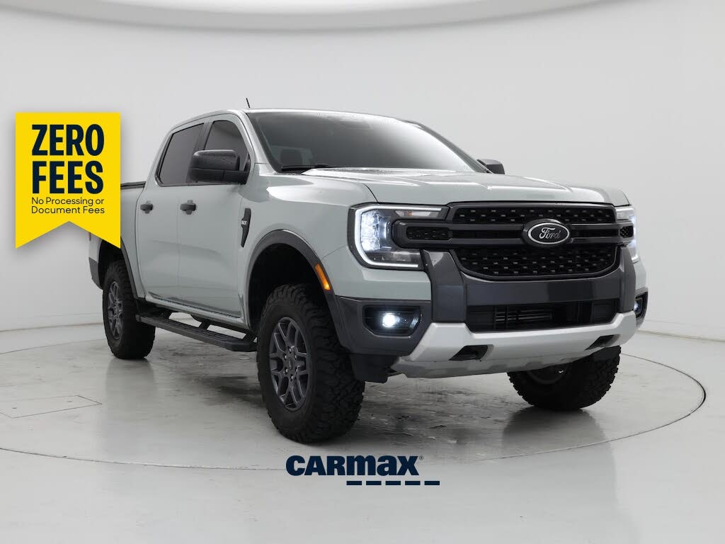 2024 Ford Ranger XLT