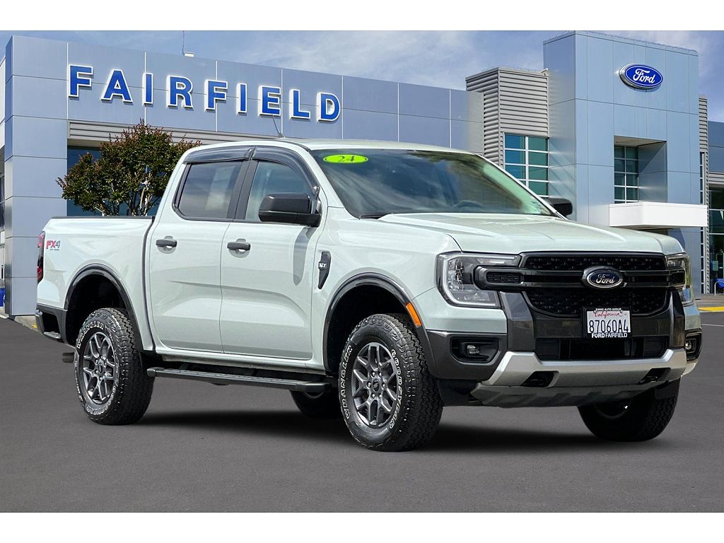 2024 Ford Ranger XLT