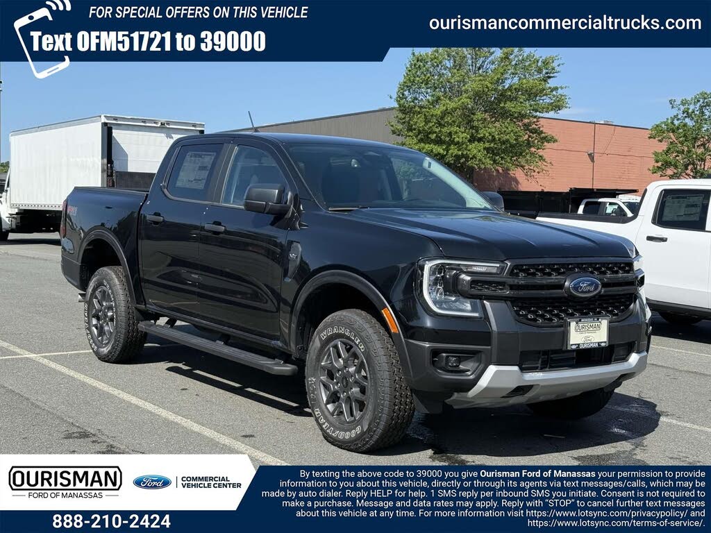 2024 Ford Ranger XLT