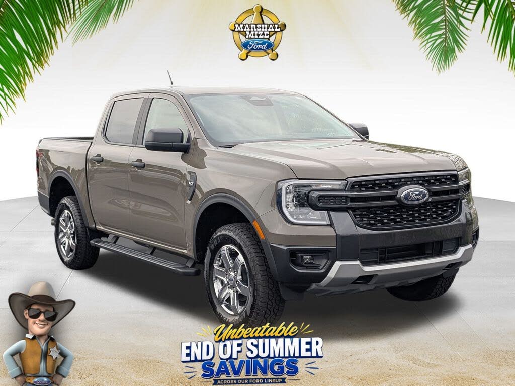 2026 Ford Ranger XLT