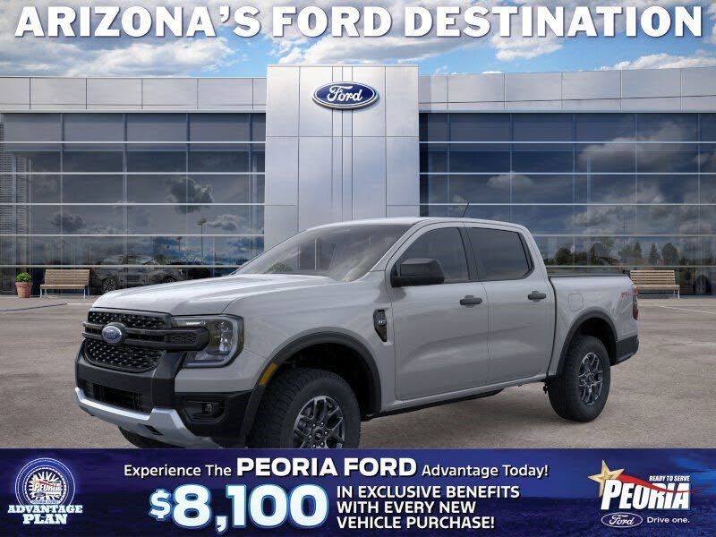 2026 Ford Ranger XLT