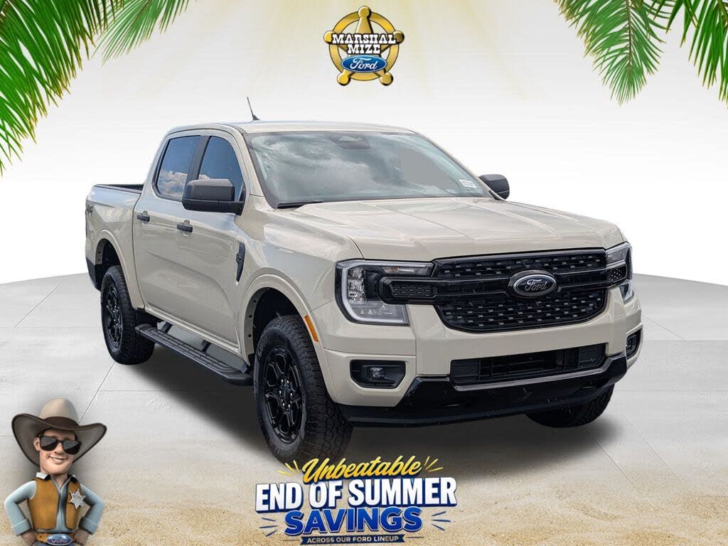 2026 Ford Ranger XLT