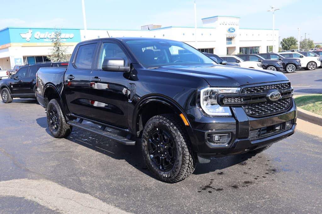 2026 Ford Ranger XLT