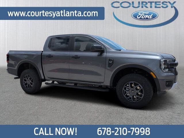 2026 Ford Ranger XLT