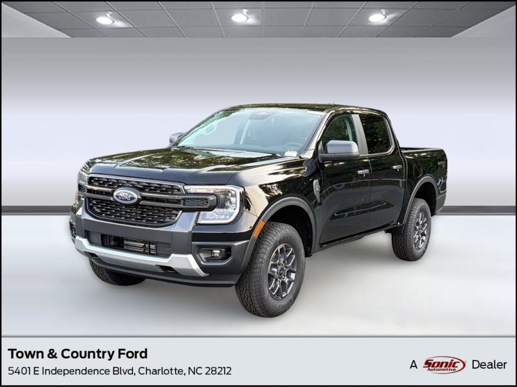 2026 Ford Ranger XLT