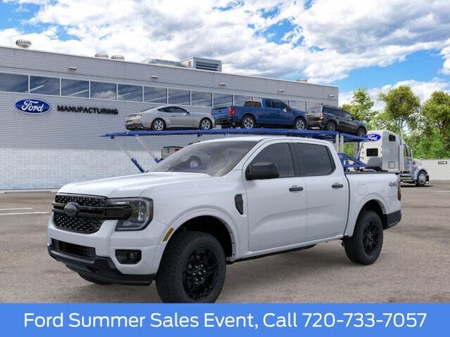 2026 Ford Ranger XLT
