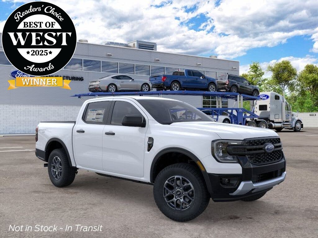 2026 Ford Ranger XLT