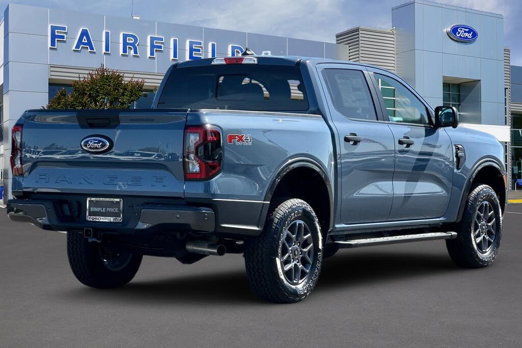 2024 Ford Ranger XLT