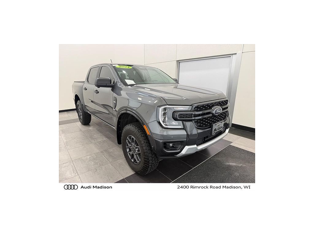 2024 Ford Ranger XLT