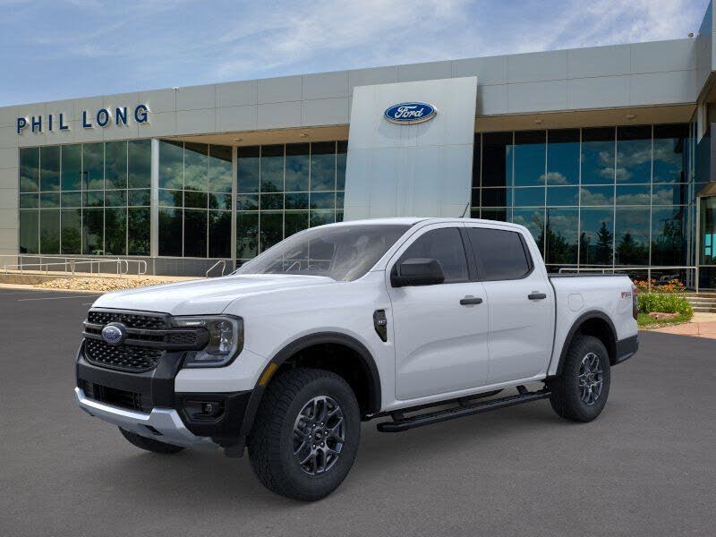 2026 Ford Ranger XLT