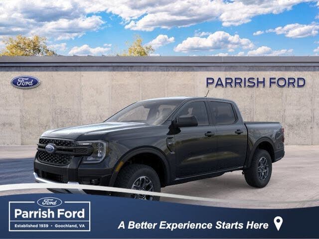 2026 Ford Ranger XLT