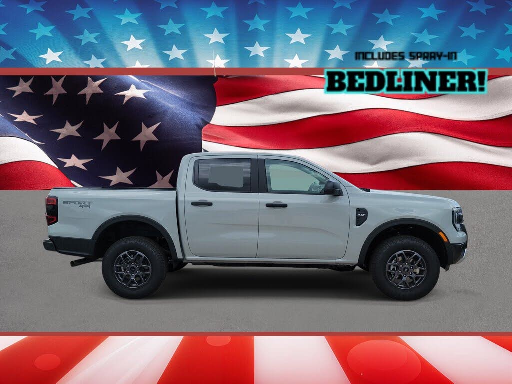 2026 Ford Ranger XLT