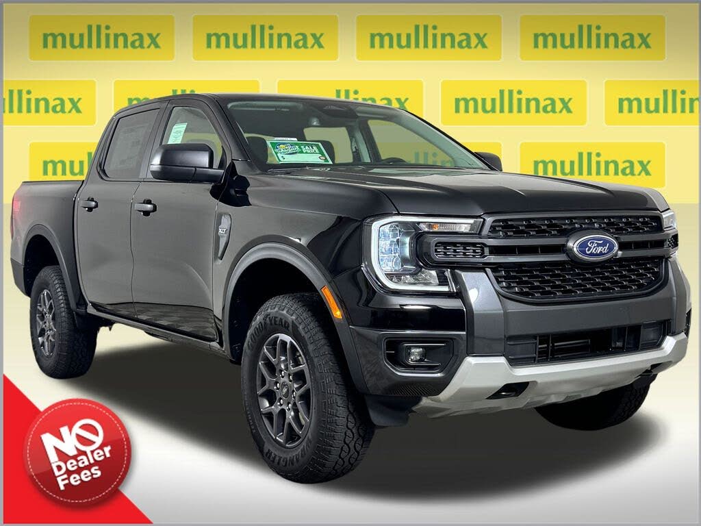 2026 Ford Ranger XLT