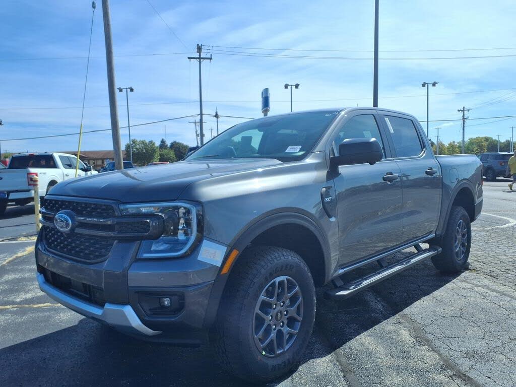 2026 Ford Ranger XLT