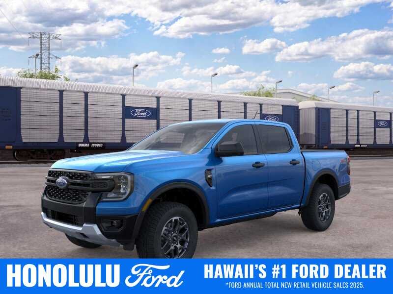 2026 Ford Ranger XLT