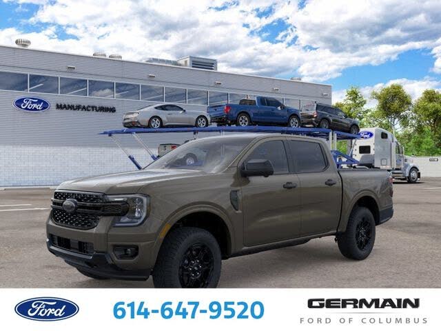 2026 Ford Ranger XLT