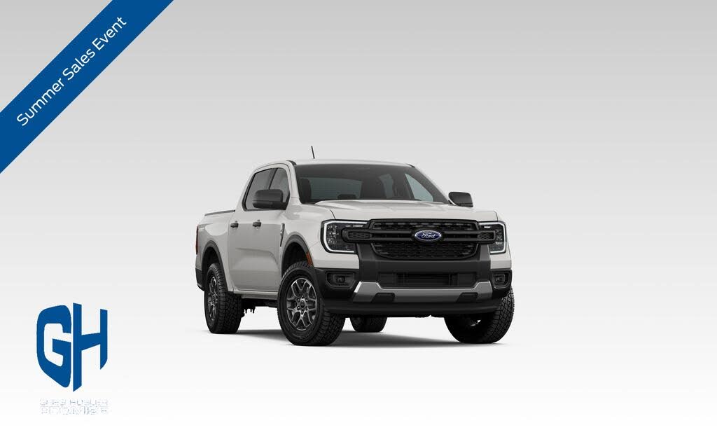 2026 Ford Ranger XLT