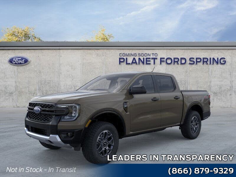 2026 Ford Ranger XLT