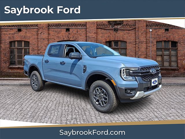 2025 Ford Ranger XLT