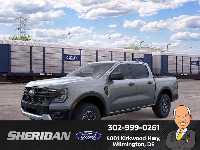 2026 Ford Ranger XLT