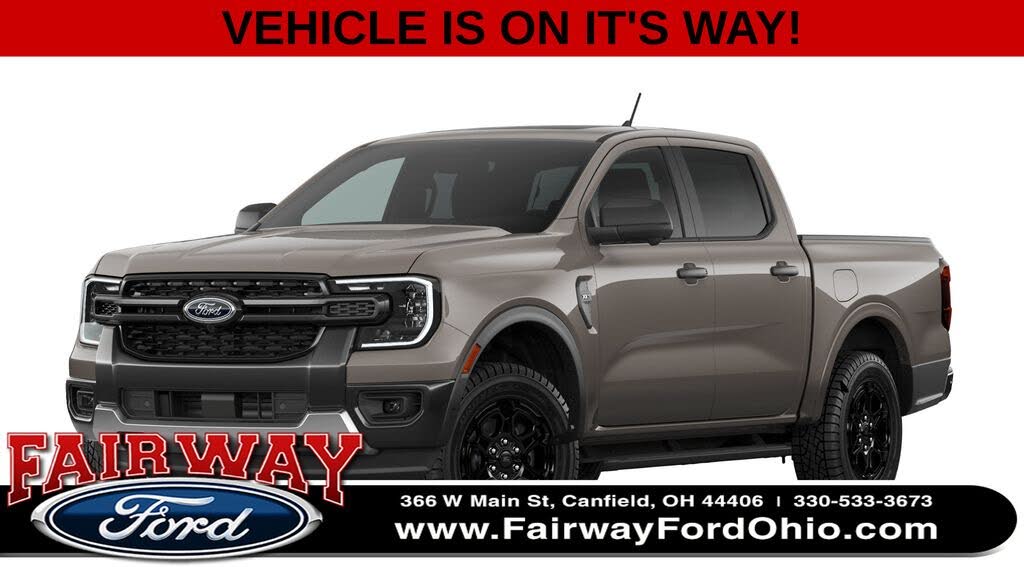 2026 Ford Ranger XLT
