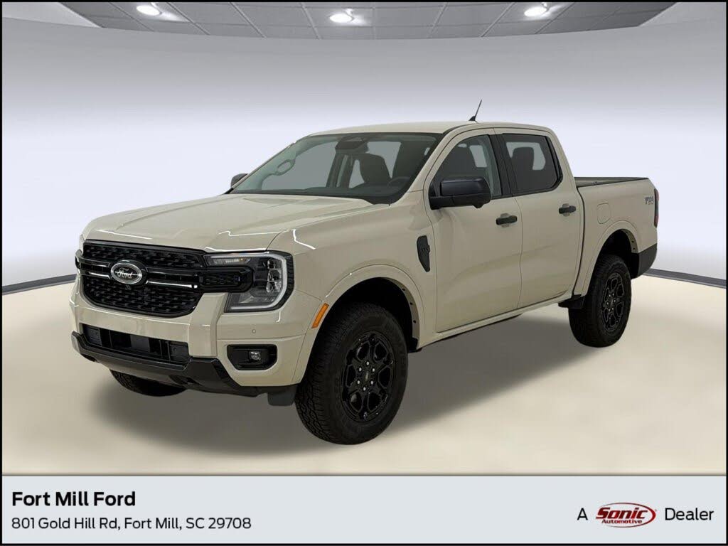 2026 Ford Ranger XLT