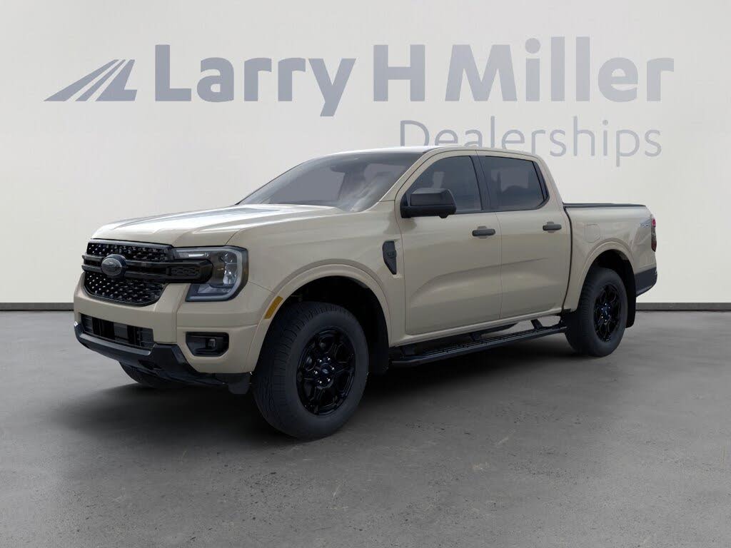 2026 Ford Ranger XLT