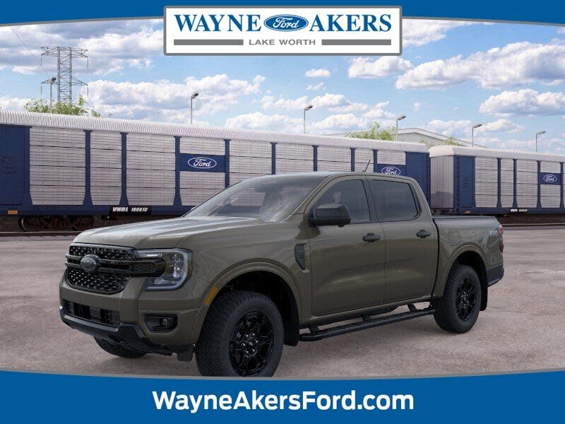 2026 Ford Ranger XLT