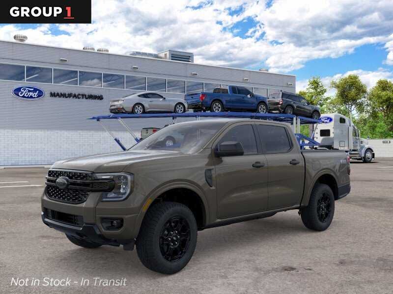 2026 Ford Ranger XLT