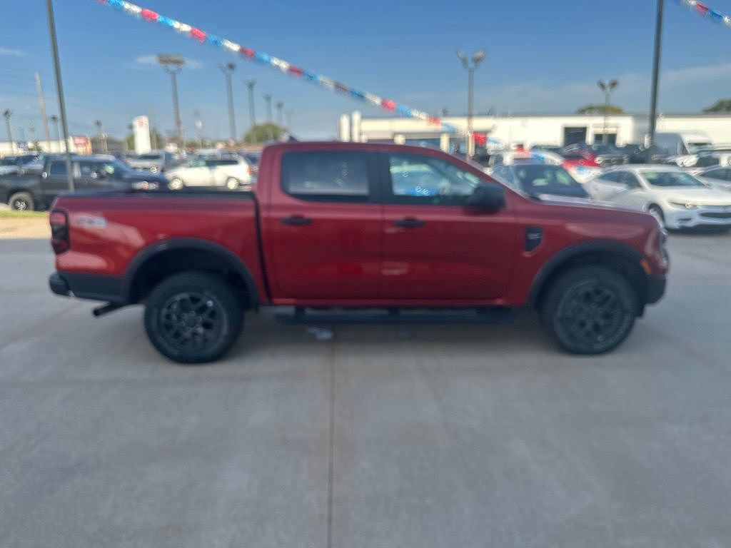 2024 Ford Ranger XLT