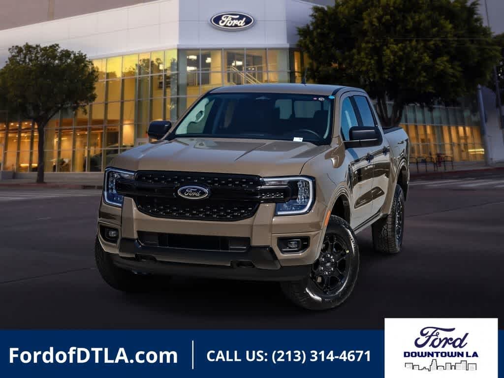 2026 Ford Ranger XLT