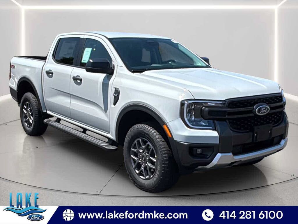 2026 Ford Ranger XLT