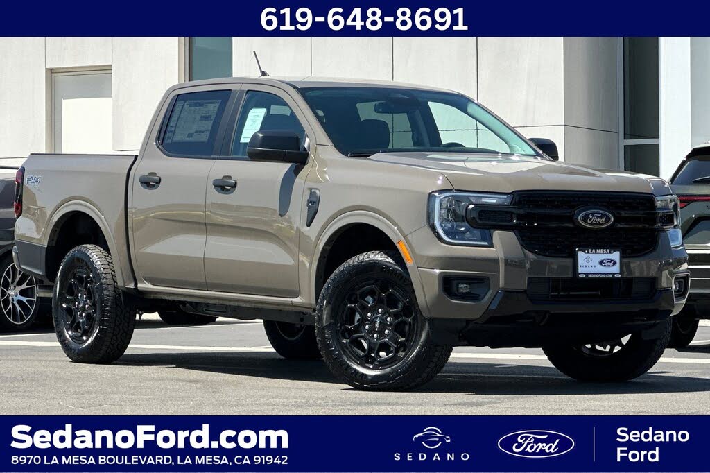 2026 Ford Ranger XLT