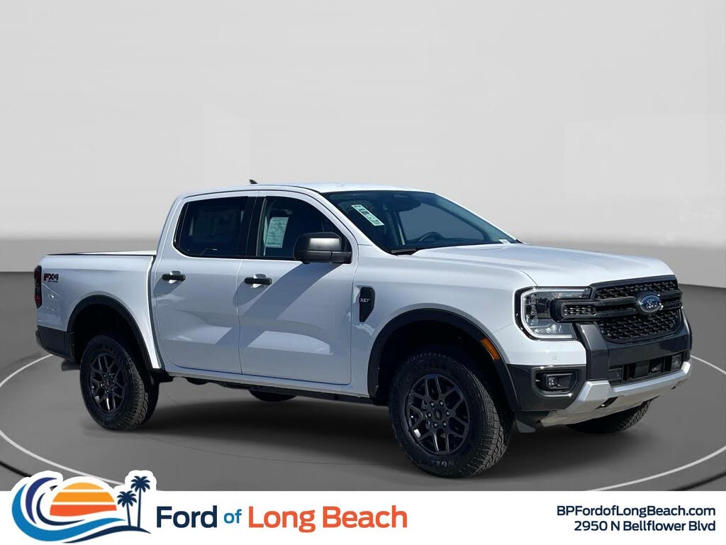 2026 Ford Ranger XLT