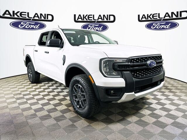 2026 Ford Ranger XLT