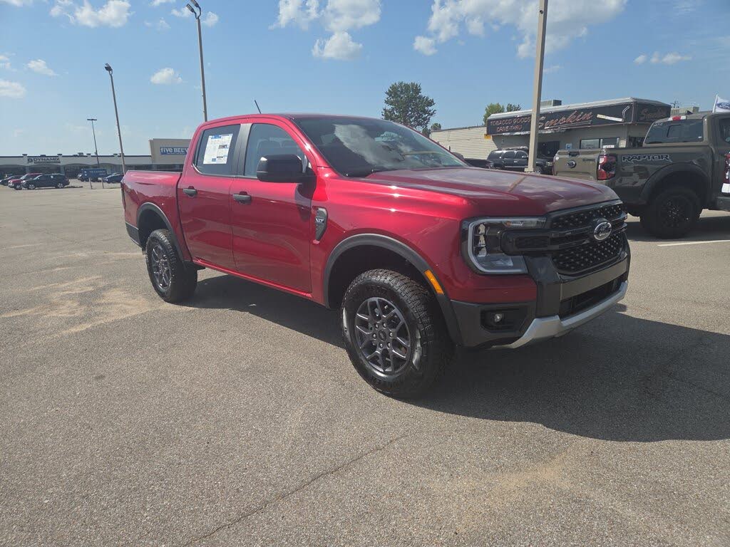 2026 Ford Ranger XLT