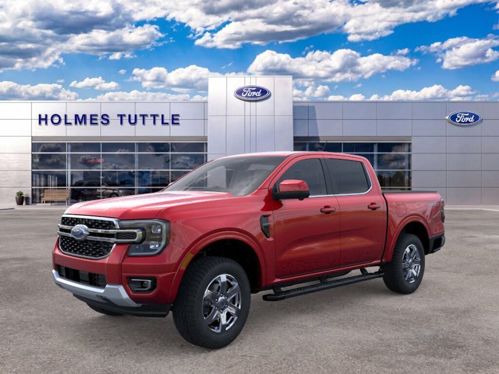 2026 Ford Ranger Lariat