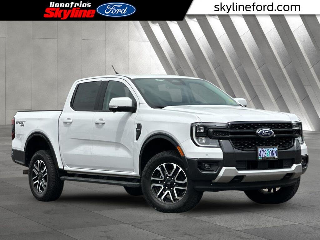 2024 Ford Ranger Lariat